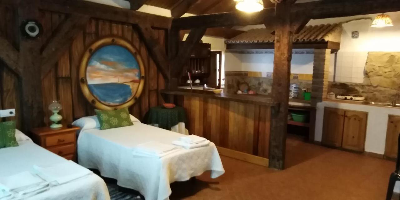 Finca El Abuelo Барбате Экстерьер фото