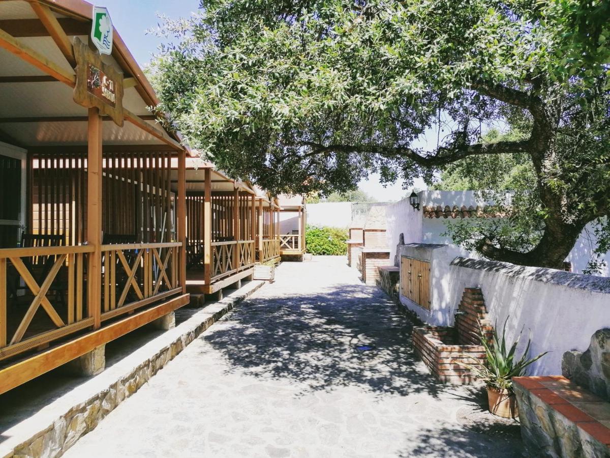 Finca El Abuelo Барбате Экстерьер фото