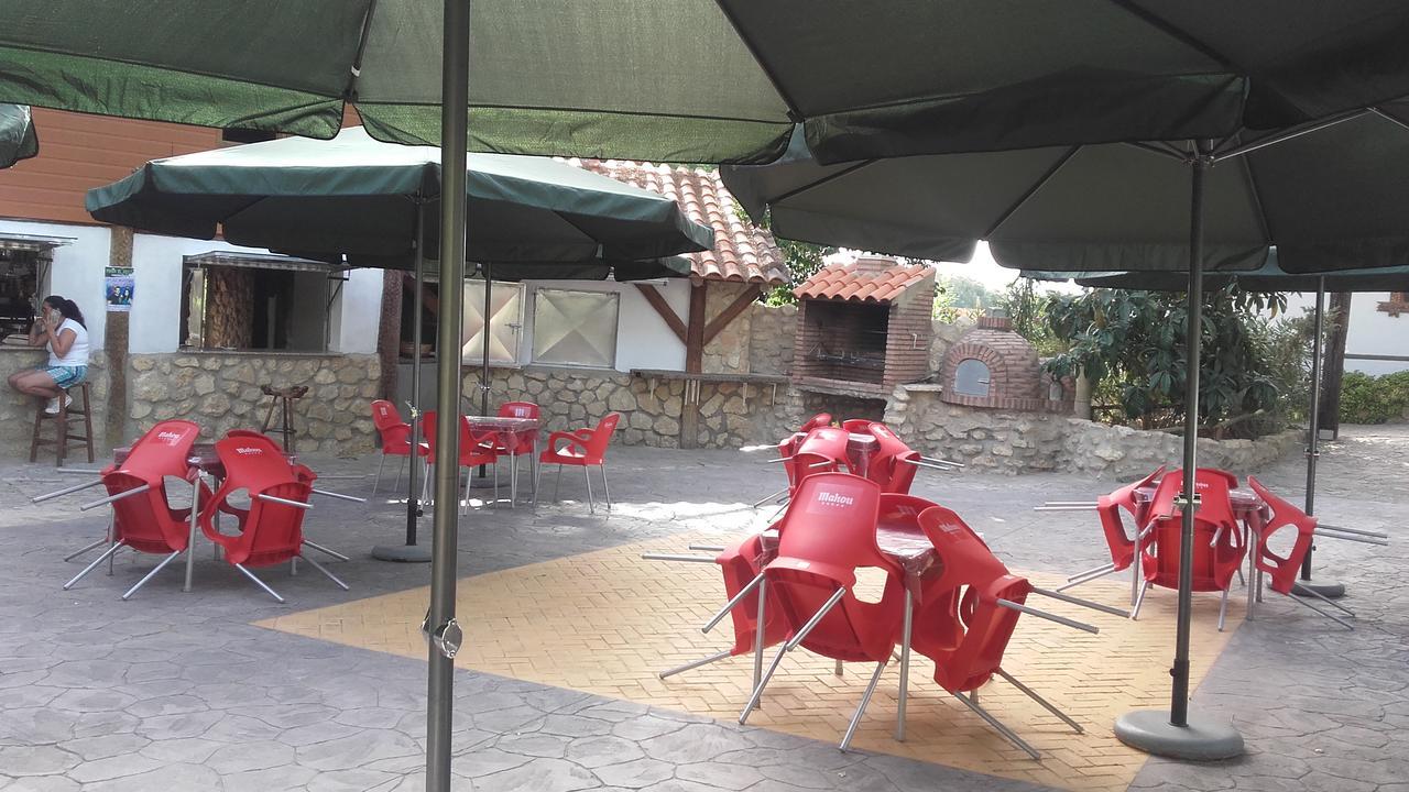 Finca El Abuelo Барбате Экстерьер фото