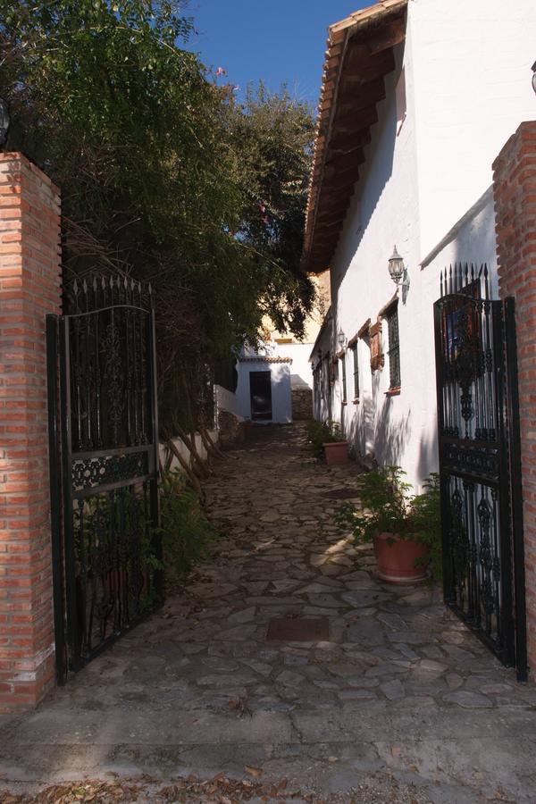 Finca El Abuelo Барбате Экстерьер фото