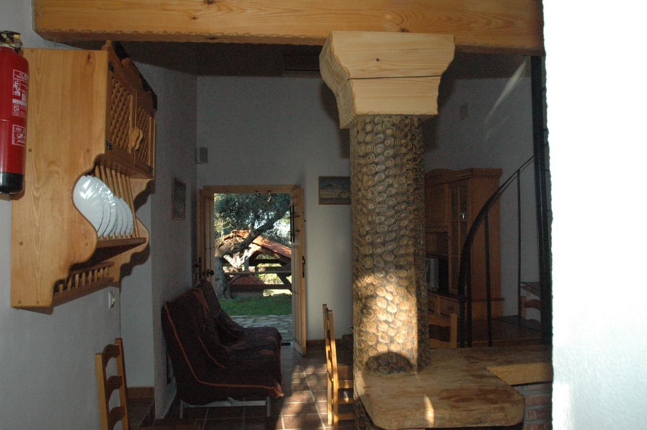Finca El Abuelo Барбате Экстерьер фото